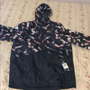 Under Armor Jacket Size Medium Men’s